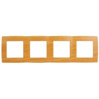 ЭРА 12-5004-07 Ольха Рамка на 4 поста, 12