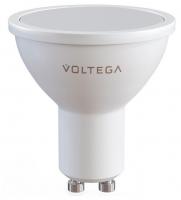 Лампа светодиодная Voltega Simple GU10 5Вт 3000K 7239