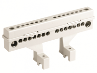 DKC Клеммный держатель (8мод)