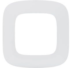 Legrand Valena ALLURE Белая Рамка 1-ая