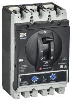 IEK ARMAT Автоматический выключатель в литом корпусе 3P G 50кА 200А ТМ рег.