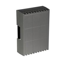 Zamel Звонок Bittorf электромеханический, 220 В, белый