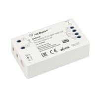 Arlight Диммер ARL-SIRIUS-TUYA-WIFI-RGB-SUF (12-24V, 3x5A, 2.4G) (IP20 Пластик, 3 года)