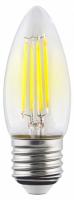 Лампа светодиодная Voltega Candle dim 5W E27 5Вт 3000K 8462