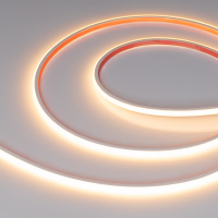 Arlight Лента герметичная COB-PSW-X480-6mm 24V Warm2700 (8 W/m, IP67, 5m) (-)