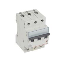 Legrand TX3 Автоматический выключатель 3P 50A (B) 6000