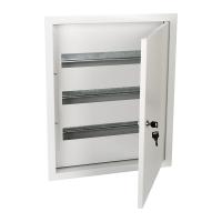 КЭАЗ Корпус металлический ЩРв-54-550х450х120-IP31-УХЛ3