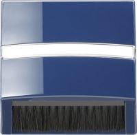 Gira Накладка для приборов с квадратной центральной панелью и наклонным выходом