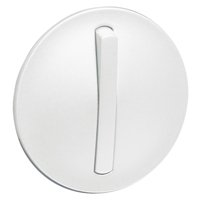 Legrand Celiane2 Белый Клавиша 1-ая для бесшумного выключателя