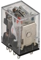 IEK ONI Реле РЭК78/3(MY3) с индикацией 5А  24В DC