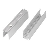 Arlight Держатель AURORA-1608-CLIP ANOD (Алюминий)