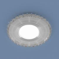 Точечный светильник с LED подсветкой 2245 MR16 Elektrostandard Ligat a047758