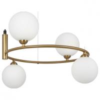 Подвесной светильник Modern MOD013PL-04BS1 Maytoni Ring