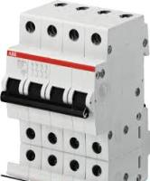 ABB Выключатель автоматический 3P+N SH203 B50NA