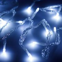 Arlight Светодиодная гирлянда ARD-STRING-HOME-5000-CLEAR-50LED-STD WHITE (230V, 3.5W) (Ardecoled, IP20)