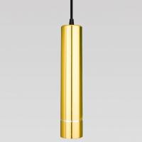 Подвесной светильник DLN107 GU10 золото Eurosvet DLN106/DLN107