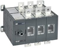 IEK KARAT Выкл-разъед. ВРК реверс. без рукоятки 3P 800А