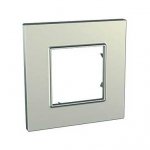 Schneider Electric Unica Quadro Титан Рамка 1-ая