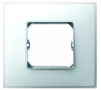 Simon 27 Neos Белоснежная Рамка 2-ая