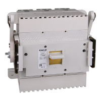 КЭАЗ Выключатель автоматический ВА57-39-340040-630А-4000-690AC-УХЛ3