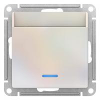 SE AtlasDesign Жемчуг Переключатель карточный с задержкой времени, механизм