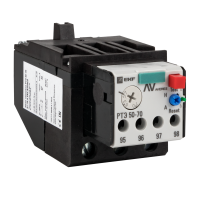 EKF  AVERES Реле тепловое РТЭ 50-70 16-25А