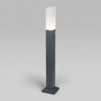 Ландшафтный светодиодный светильник Серый IP54 1537 TECHNO LED Elektrostandard Techno a052861