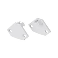 Arlight Заглушка ARH-DECORE-S12-EXT-F Flat глухая (Пластик)