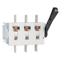 КЭАЗ Выключатель-разъединитель ВР32-39-А30220-630А-УХЛ3