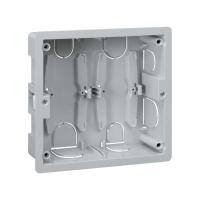 Simon Connect Коробка монтажная для рамок SBM202-, SBMT202-…