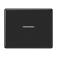 JUNG Клавиша, чёрный