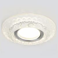 Светильник встраиваемый прозрачный 7247 MR16 СL Elektrostandard 7247 MR16 a049344