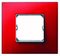 Simon 27 Neos Рубиновая Рамка 4-ая