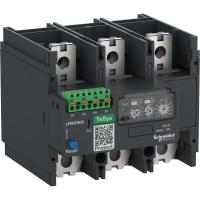 Schneider Electric ЭЛЕКТРОННОЕ РЕЛЕ ПЕРЕГРУЗКИ TeSys LR9G 500A ПРУЖИННЫЙ ЗАЖИМ