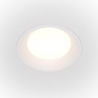 Встраиваемый светодиодный светильник Maytoni Technical Okno DL053-12W3K-W