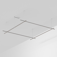 Основание ART-APRIORI-QUADRAT-ROD-800-3000x3000 (TN) (Arlight, IP20 Металл, 3 года)