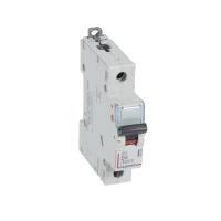 Legrand DX3 Автоматический выключатель 1P 4A (B) 6000/10kA