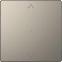 SE Merten D-Life Никель PlusLink Клавиша 1-ая с символами вх/вз