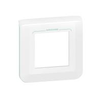 Legrand Mosaiс Рамка - Программа Mosaic - 2 модуля - антимикробная
