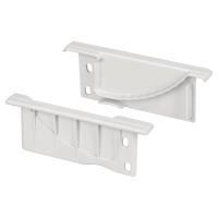 Arlight Заглушка для ALU-WALL правая с отверстием (Пластик)