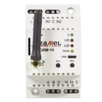 Zamel Приемник дистанционный выключатель GSM модульный