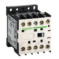 Schneider Electric Auxiliary contactors Промежуточное реле 3НО+1НЗ, цепь управления 230В 50/60Гц, винтовой зажим