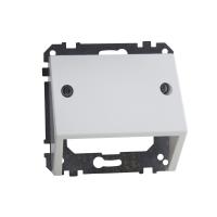 SE Merten SM Центральная плата для подключения вычислительной техники и средств связи наклонная