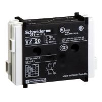 Schneider Electric Vario TeSys Контакты дополнительные 1НО+1НЗ