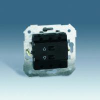 Simon 75 Мех ИК-приемник для управления жалюзи, 700Вт 230В, S27,82,82N,88