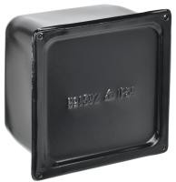 IEK Коробка протяж. метал. У-994 110х110х80 IP54 с уплотн.