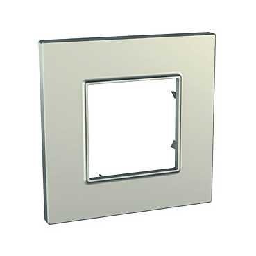 Schneider Electric Unica Quadro Титан Рамка 1-ая