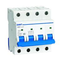 CHINT Авт. выкл. NB1-63H 4P 32A 10кА х-ка D (R)