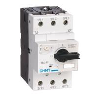 CHINT Пускатель NS2-80 48-65A с поворотной ручкой (R)