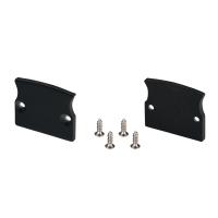 Arlight Заглушка СEIL-S14-SHADOW FLAT BLACK глухая (Металл)